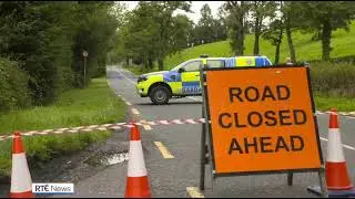 RTE NEWS - ANTHONY MCGINN PLEADS GUILTY TO DANGEROUS DRIVING CAUSING DEATH OF 2 MONAGHAN TEENAGERS