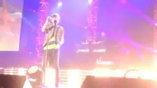 Gianna Nannini - Radio Baccano live (Nelson Mandela Forum 19.04.2013 @Firenze)