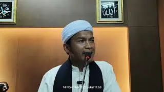Khutbah Jumat Ustadz Anjrayadi S.Pdi