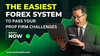🚀  The Easiest Forex System To Pass Your Prop Firm Challenges ⚡ Master Trading With Smart Leverage 💰