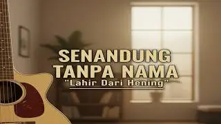 Musik Akustik Ini Diam-Diam Ngena - ‘Senandung Tanpa Nama’ 🌌🎸 | Harmoni Senja (Official Audio)