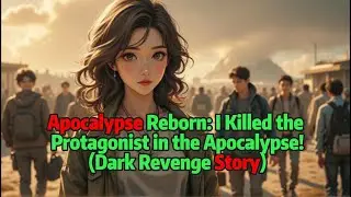 Apocalypse Reborn: I Killed the Protagonist in the Apocalypse! (Dark Revenge Story)