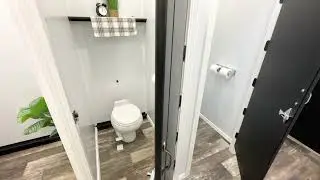 7 Station Bathroom Trailer | Classic Series - Gender Specific