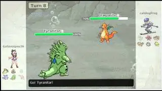 Wifi Battle - %#@! BRELOOM - Galaxyguy26 VS catdogfrog