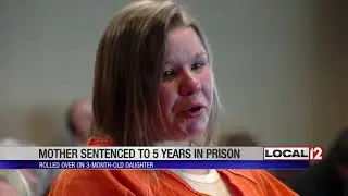 Ross Township mother sentenced to prison for accidental death of infant daughter