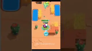 Byron pro #brawlstars  @MushBrazil