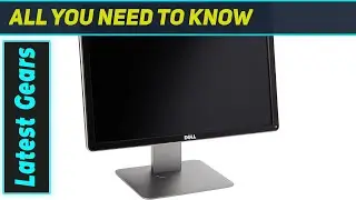 Dell P2016: Best 20 IPS Monitor for Home & Office?