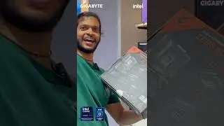 Gigabyte Intel Custom Pc Build @AORUSIndia