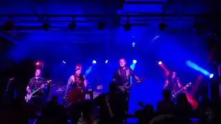 A Skylit Drive - Too Little Too Late - Chicago IL- The WC Social Club 10/31/25