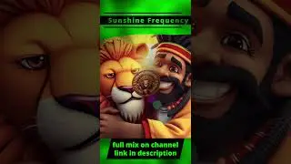 Jungle Love Short tuned in 432hz