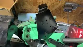 Small Area Reloading Setup 🍀 InLine Fabrication UltraMount Reloading Press Stand