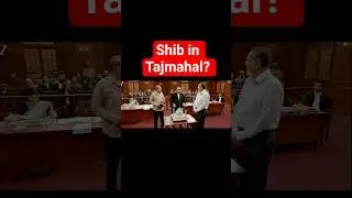 The Taj Story TRAILER Breakdown! #shorts #tajmahal #pareshrawal