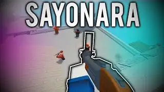 "SAYONARA" - Arsenal Montage by Paradox PoKe