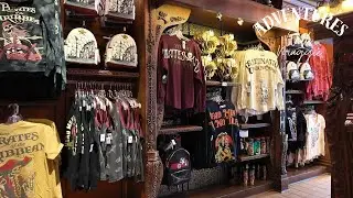 Disneyland Shopping at the Pieces of Eight Shop in New Orleans Square POV January 2026 Vlog #302