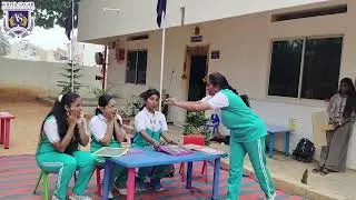 ✨ Children&rsquo;s Day Special | Skit 3 &ndash; Magic Chalk by Our Teachers ✨@VidyaSagarInternationalSch-y4x