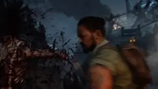 Takeo hittin a Wall Bounce
