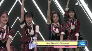 JKT48 @Narasi Playfest 2020