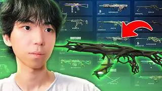 Using Only Green Skins for Good Luck
