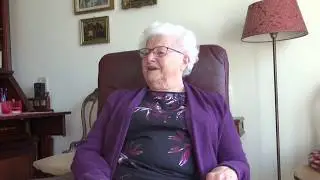 10 Oorlogsherinneringen met Mw. Bruinink - Petersen