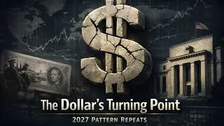 2027: The Year the Dollar Dies (Britain's 1956 Pattern Repeating Exactly)