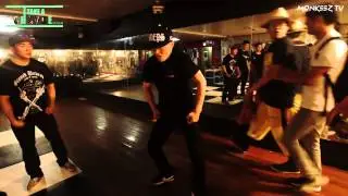 Take a Chance vol.2 / TRIX freestyle / Special Workshop / MONKEEZ TV