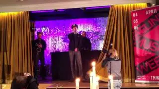 Ajukaja, Mart Avi feat Steve Vanoni @ Tallinn Music Week