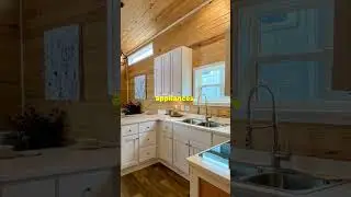 Tiny home for sale in North Carolina! | $152K
