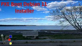 How to setup to Netboot Servers to Install Debian 11 Network install PXE Boot