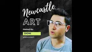Newcastle Art Trailer