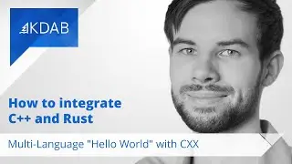 Mixing C++ and Rust - Multi-Language 