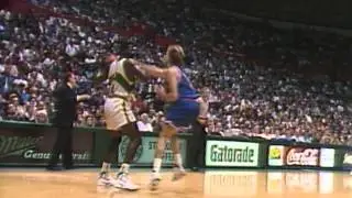 Michael Cage Career Highlights