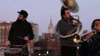 Stumblebum Brass Band - Sweet Spot