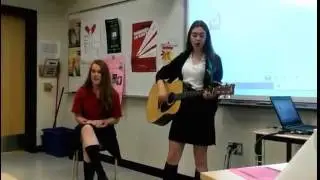 Lucky (cover by Kaehla Acteson and Rose Seguin)