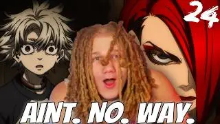 THIS CLIFFHANGER KILLED ME! 😭😭 │ Gachiakuta Ep 24 REACTION