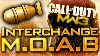MW3: Triple BROAB w/ ACR 6.8 w/ @IncredibleOrb