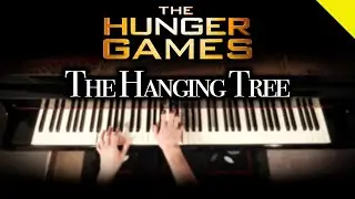 The Hanging Tree &ndash; Rachel Zegler (Piano Sheet Music from The Hunger Games) | Intermediate
