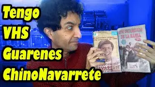 Tengo VHS | Los Guarenes de la Bah&iacute;a | Chino Navarrete