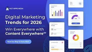 9 Must-Know Digital Marketing Trends for 2026 (And How Fast Hippo Media Puts Them Into Action)