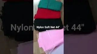 Nylon Soft Net