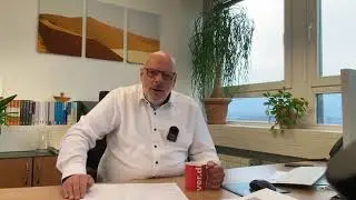 Im B&uuml;ro bei ...J&uuml;rgen Bothner, Folge 12, November 2021