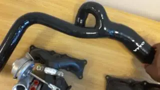 VARGAS GC TURBO WITH VRSF INLETS TEST FIT