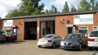Mark Tempest Autocentre in Welwyn Garden City