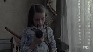 Iron Maiden - The Walking Dead Scene