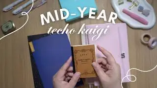Mid Year Techo Kaigi 2025 ✦ Обновление моей системы планировщика на середину года (+ взгляд на эк...