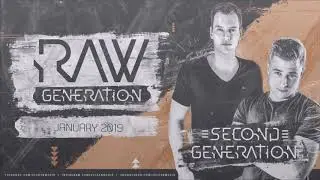 RAWSTYLE | RAW GENERATION | JANUARY 2019