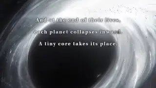 Main Story - Death and Rebirth - All From Deepspace - 03 Story - Cosmic Convergence