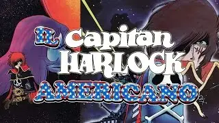 Capitan Harlock: il Capitan Harlock americano della Eternity Comics