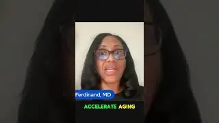 &ldquo;Elevated cortisol can lead to muscle breakdown&rdquo; &ndash; Dr. LaReesa Ferdinand
