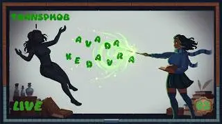 Avada Kedavra | Live | Hogwarts Legacy