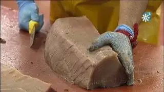 Mojama con denominación de origen